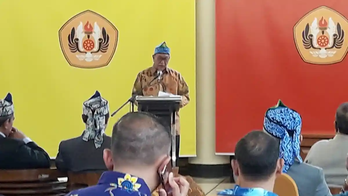 Deddy Mizwar: Penderita Penyakit Jantung Koroner Terbanyak di Indonesia ada di Jawa Barat