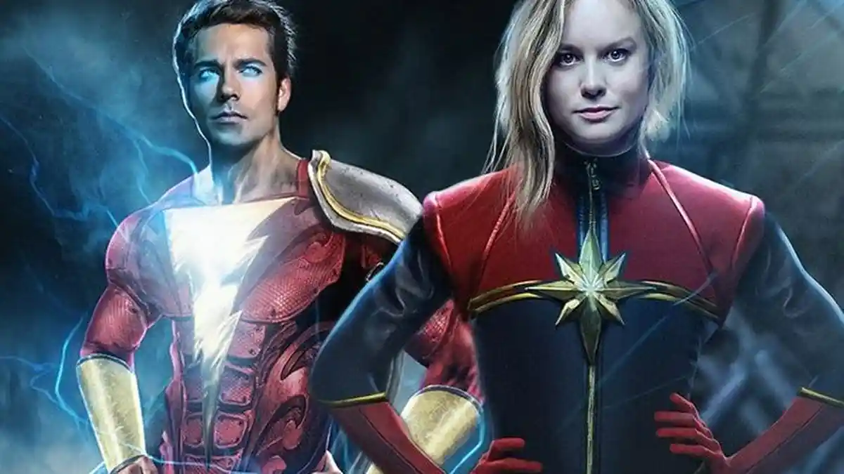 Ternyata Captain Marvel  Dulunya Cowok dan Milik DC Comics, Begini Penjelasannya