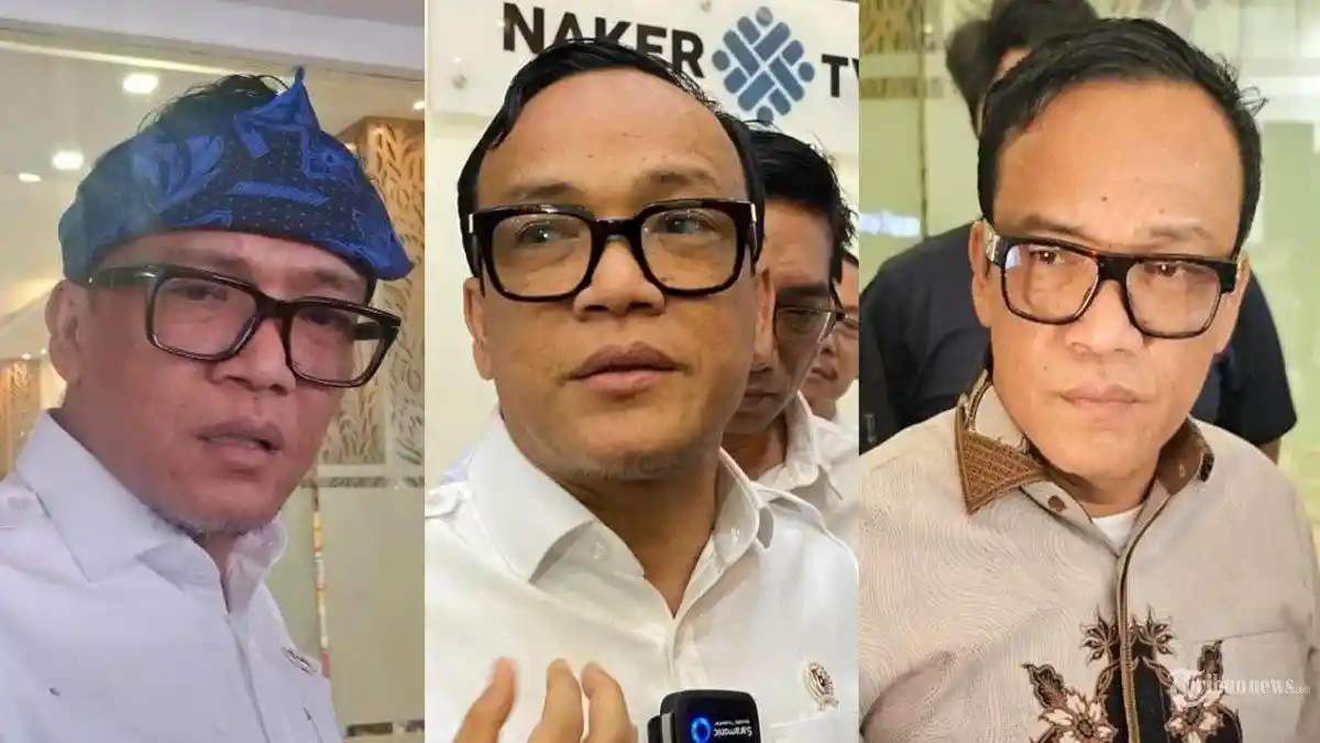 4 Kegaduhan Wamen Emmanuel Ebenezer Sebelum Ditangkap KPK, Persilakan WNI Kabur Ke Luar Negeri