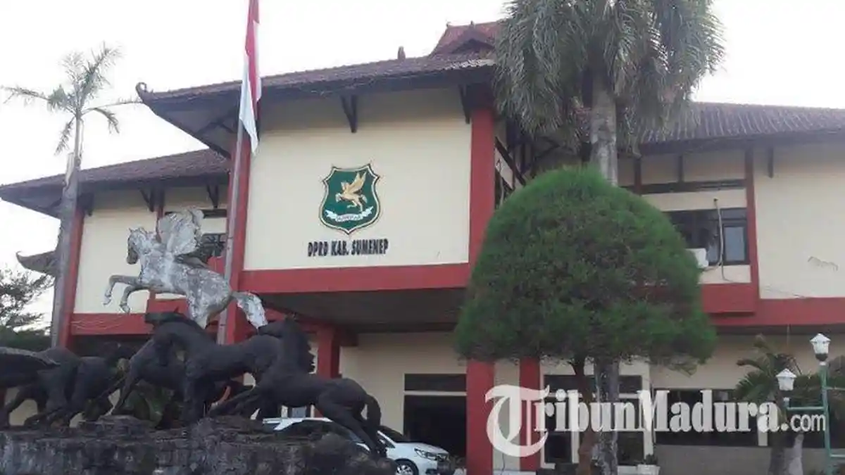 Modal Jadi DPRD Sumenep Tembus Rp 4 Miliar, Padahal Gaji dan Tunjungan Selama 5 Tahun Hanya Rp 1,5 M