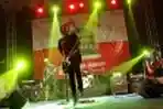 Aksi Panggung Rocket Rockers
