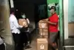 Penyaluran Bansos Bagi Warga yang Terdampak Covid-19 di Jakarta