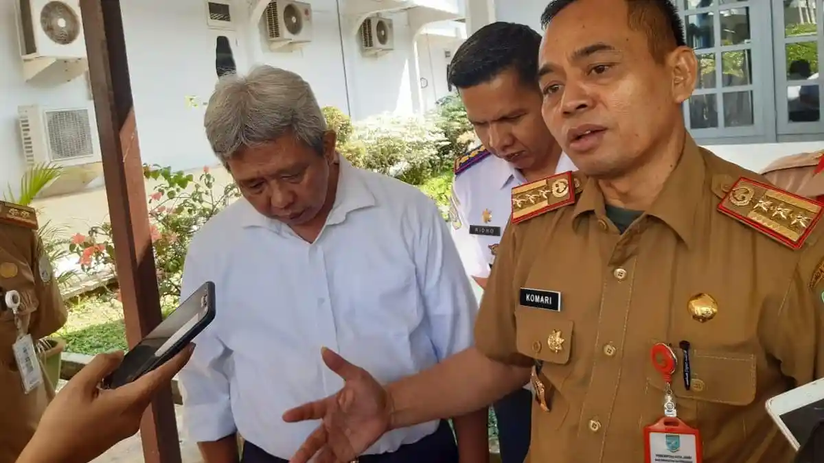 Jalin Kerjasama, PT EBN Sepakati Aturan Main Pemkot Jambi soal Pasar Angso Duo