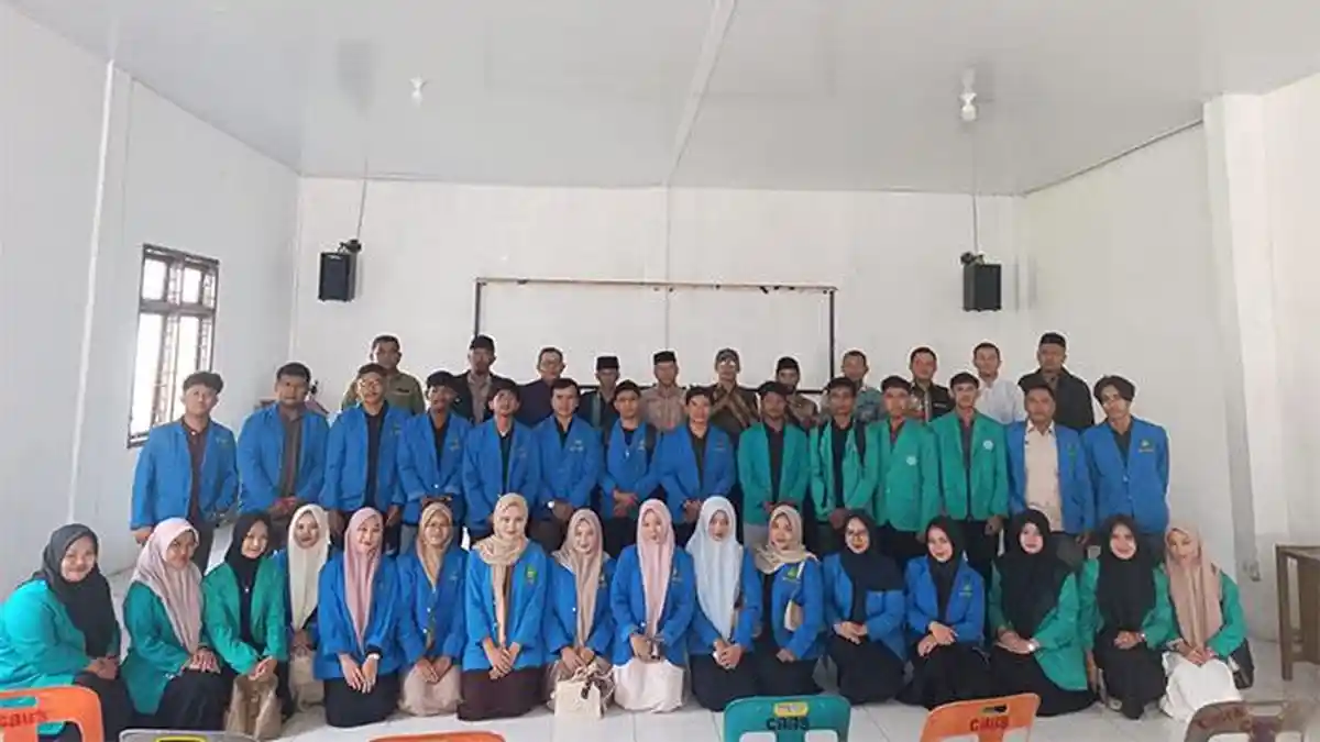 Junjung Kearifan Lokal, Mahasiswa UIN Ar-Raniry Banda Aceh dan IAIN Takengon Rancang Qanun Kampung