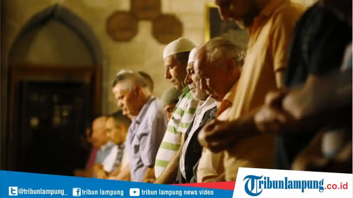 Doa yang Diajarkan Rasulullah Agar Terhindar dari Wabah Penyakit Berbahaya, dan Tetap Jaga Wudhu