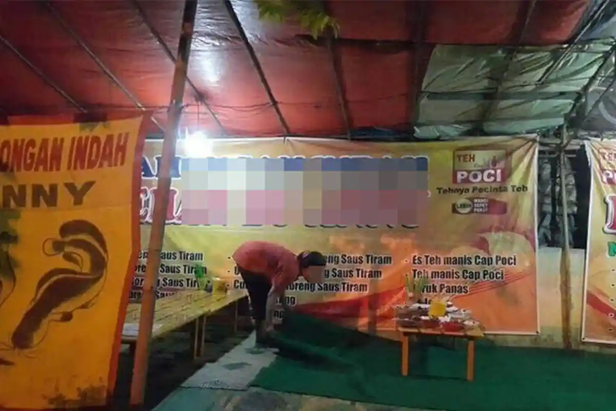Setelah Viral Makan Seafood Rp 700 Ribu di Warung Bu Anny, Ada Pembeli Perlihatkan Bayar Rp 1,7 Juta