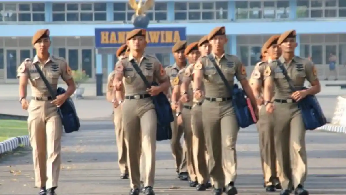 Link dan Syarat Pendaftaran Akademi Angkatan Udara (AAU), Mulai 1 Maret (Hari Ini)