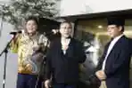 Pertemuan KIB di Kediaman Airlangga