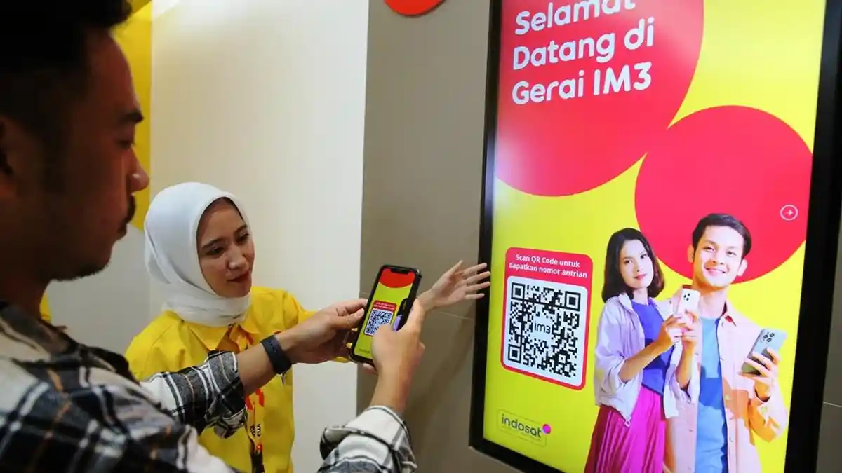 Layanan IM3 Official WhatsApp 08551000185, Beli Paket Data dan Isi Pulsa Semudah Chat Sahabatmu