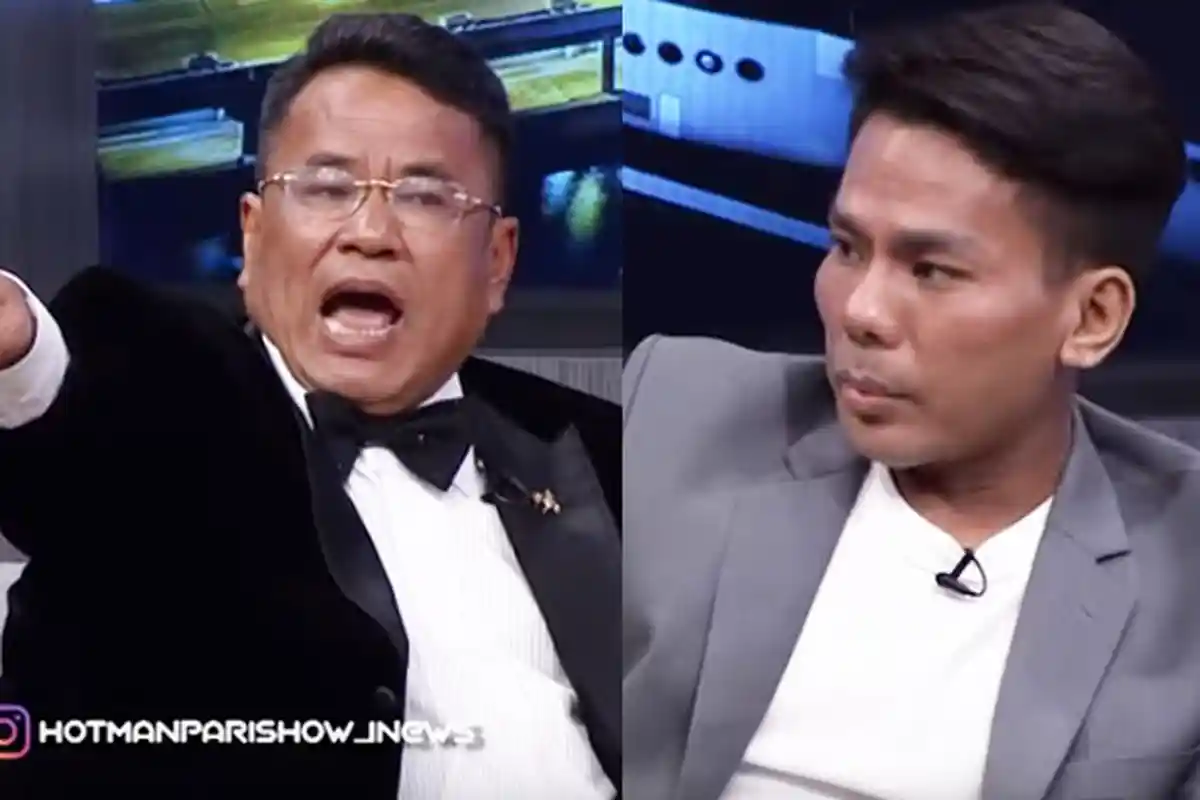 Soal Bisnis Prostitusi Online, Mantan Mucikari Artis, Robby Abbas 'Ada Pemain Sinetron Sudah Hijrah'