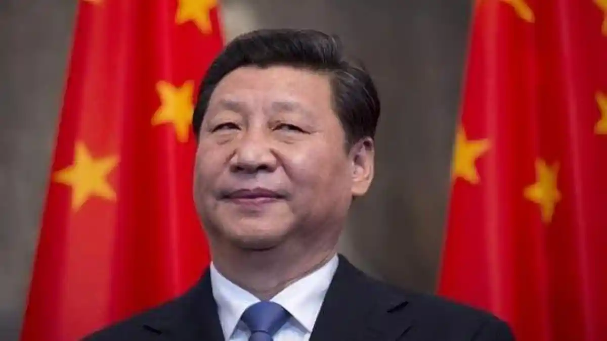 Obsesi Xi Jinping Disebut 'Mirip' Dengan Kekuatan Nazi di Jerman