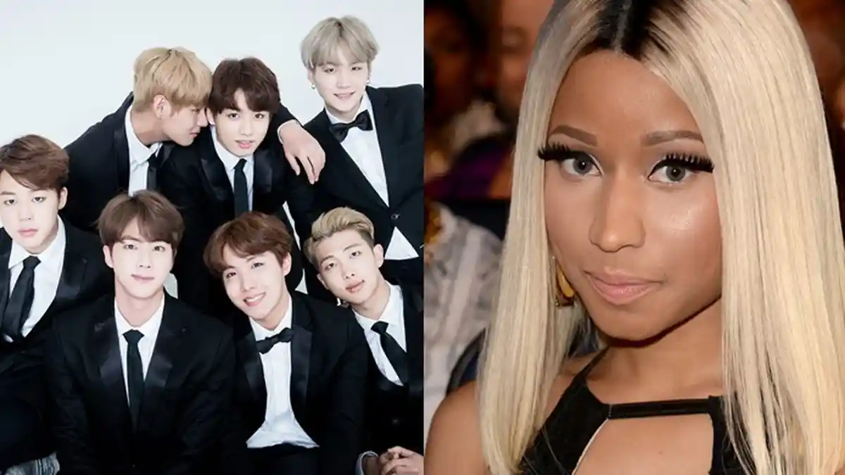 Rilis MV 'IDOL' Versi Duet Dengan Nicki Minaj, BTS Tuai Banjir Pujian dari Netizen Korea Karena ini