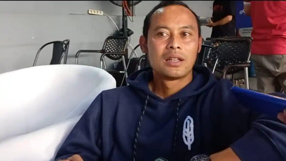 Atep Sarankan Para Pemain Persib Jangan Main Medsos, Bisa Ganggu Mental