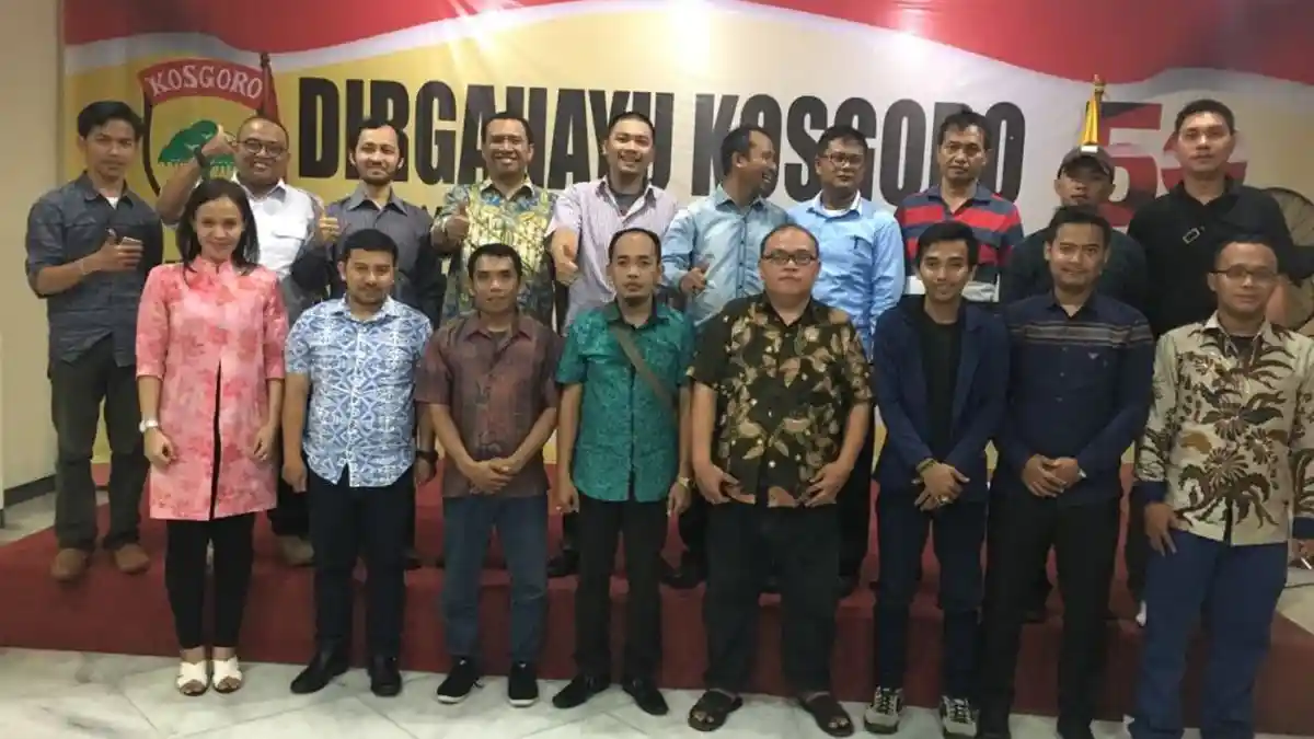 Gema Kosgoro Dorong KPK Buka Cabang di Ibukota Provinsi