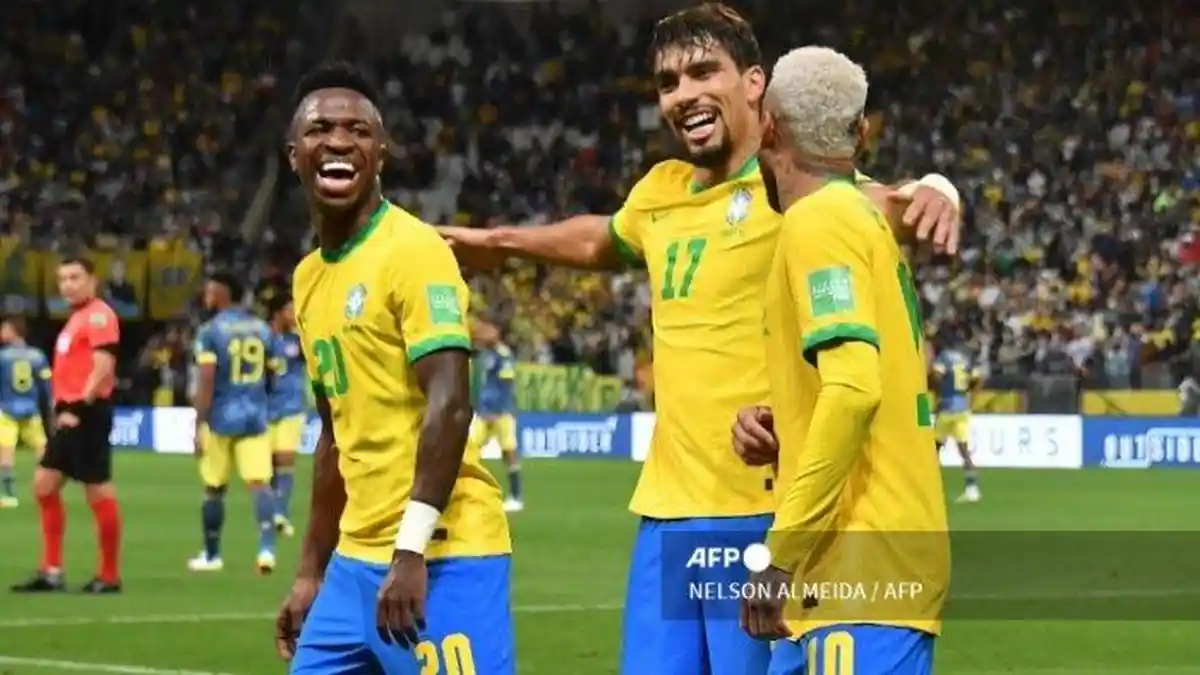 LIVE STREAMING Piala Dunia Brasil vs Serbia Sedang Berlangsung Babak I Skor 0-0| Live Skor Bola