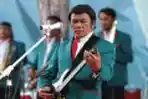 Rhoma Irama Deklarasikan Partai Idaman