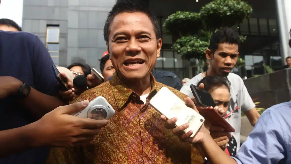 Kasus Suap Mantan Dirut Garuda, KPK Kembali Periksa Bos Mugi Rekso Abadi