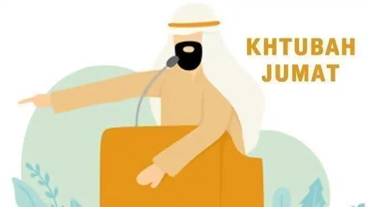 Contoh Teks Khutbah Jumat Bulan Jumadil Awal Terbaru dan Penuh Khidmat, Tersedia Format PDF
