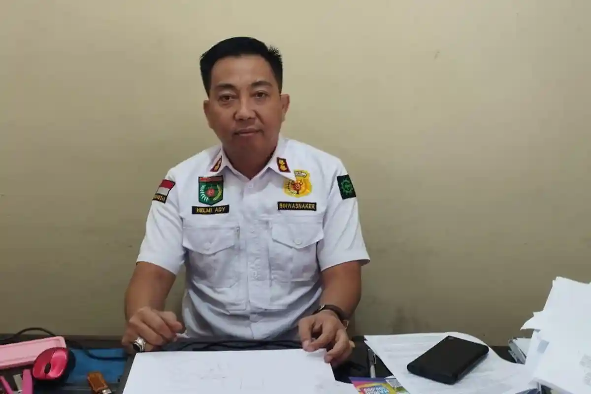 Disnaker: Yayasan Azzahra Tanggungjawab Jika Vendor Lift Tak Hadiri Penyidikan