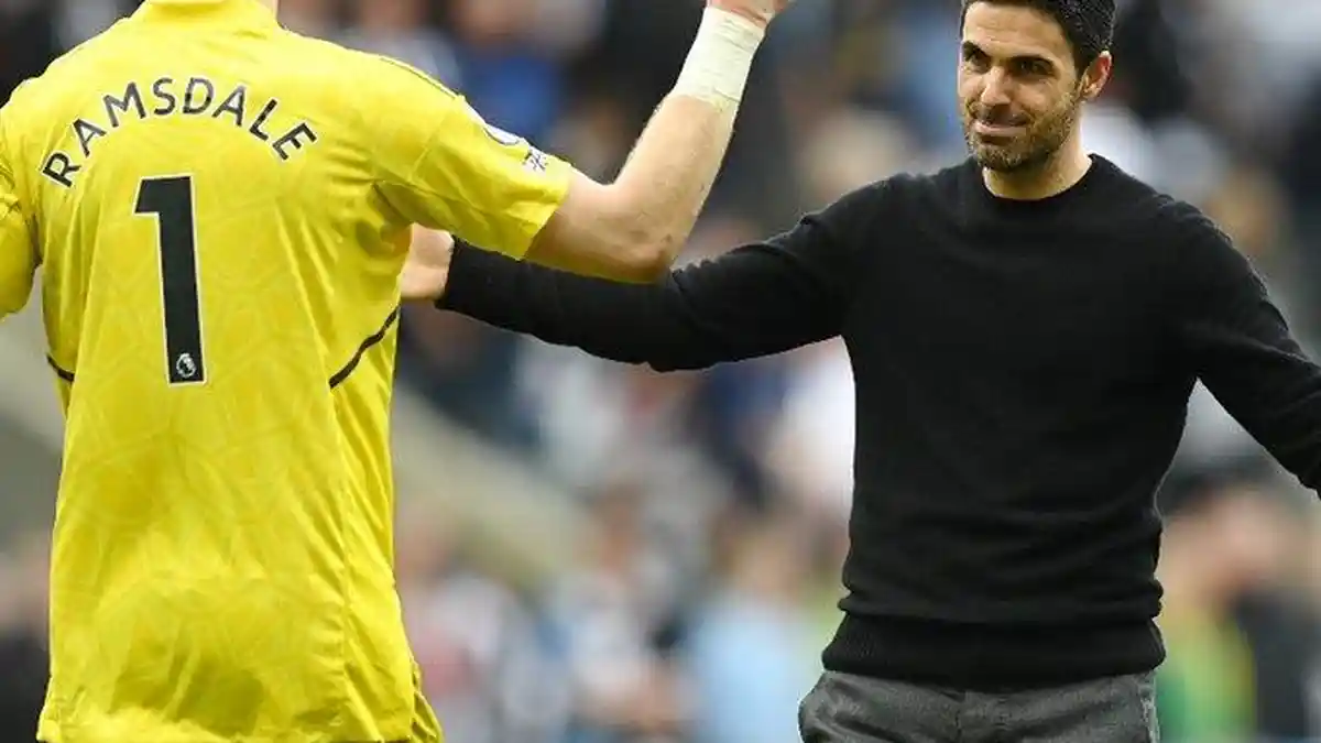 Arsenal Resmi Perpanjang Kontrak Mikel Arteta Hingga 2027