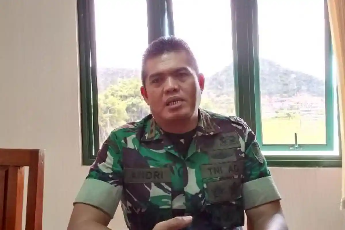 Kodim 1628 KSB Jelaskan Syarat Menjadi Mitra Penyedia Program Makan Bergizi Gratis