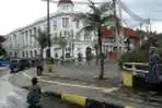 Libur Idulfitri, Kawasan Kota Tua Jakarta Sepi
