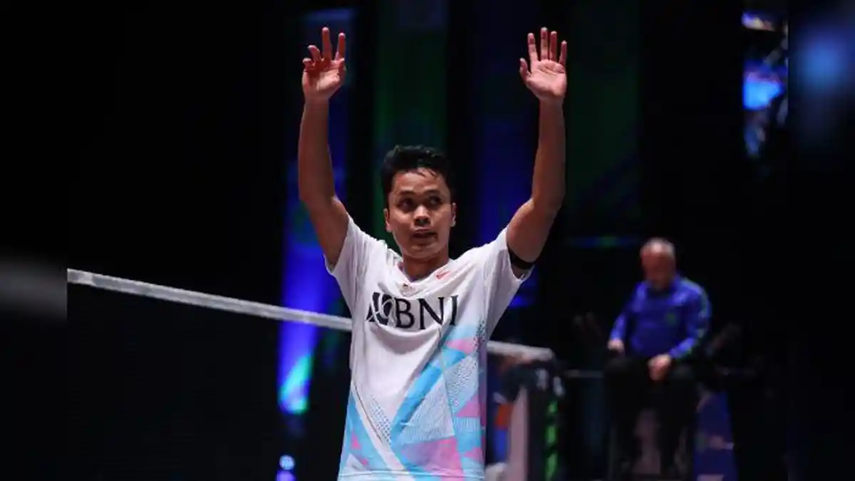 Live Score Hasil China Open 2024: Fikri/Daniel Main, Ada Derbi Indonesia Ginting vs Chico
