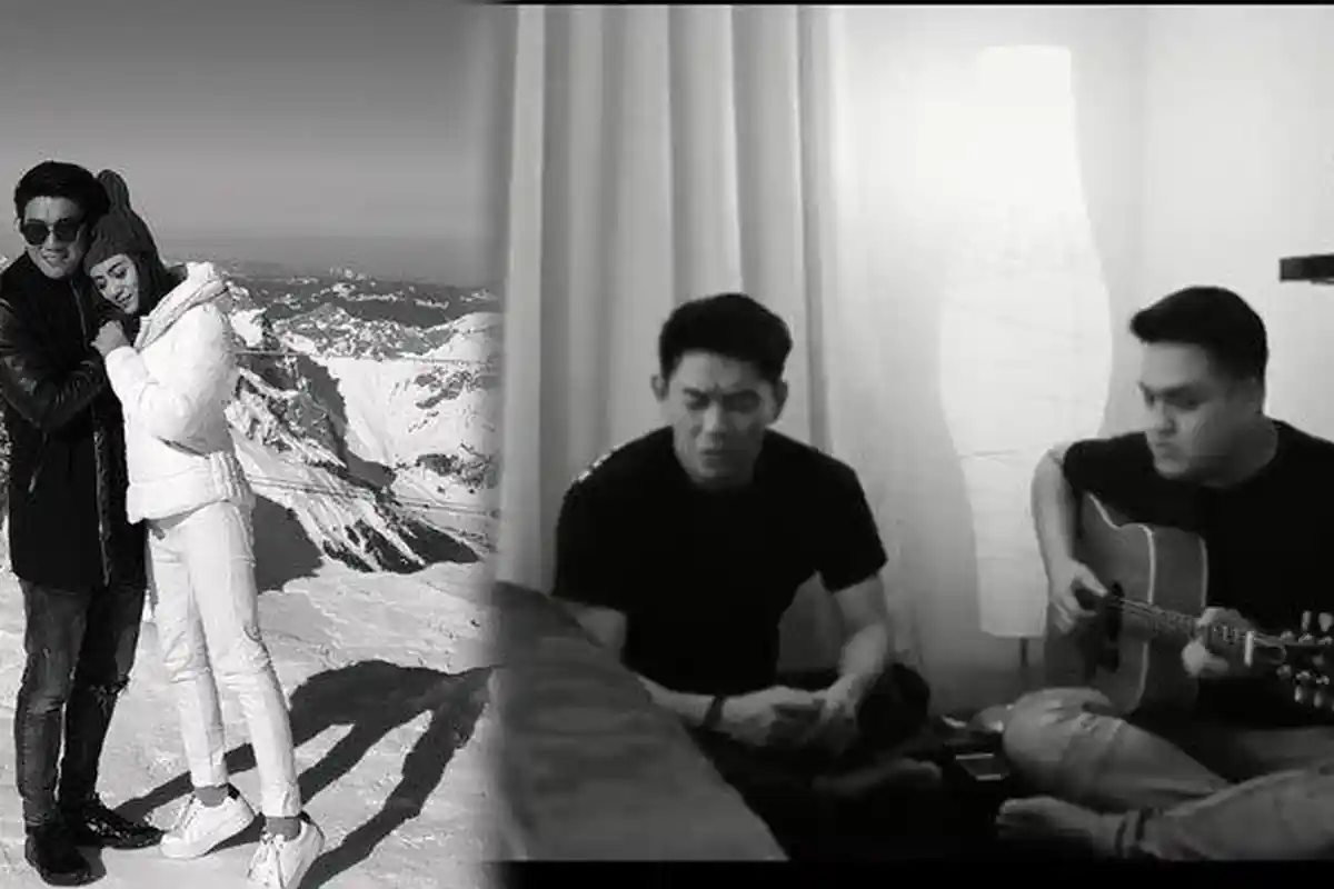 Lirik & Chord Lagu Tiada Duanya - Flanella yang Dinyanyikan Ifan Seventeen Untuk Istri Dylan Sahara