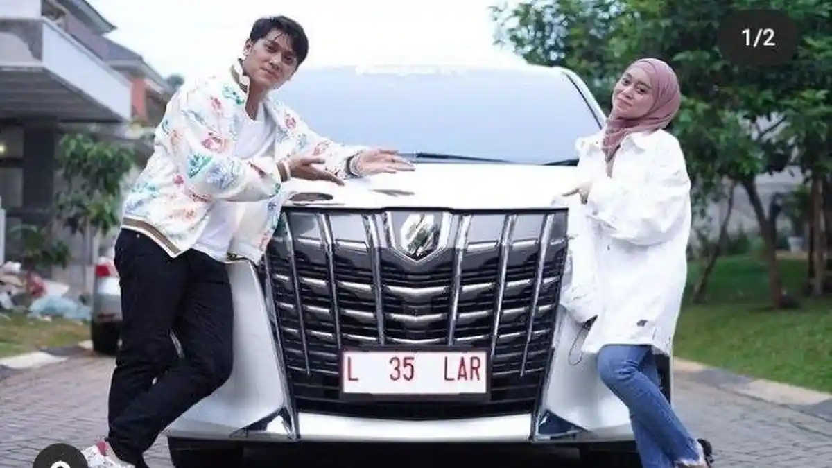 Segera Menikah, Ini Bocoran Lokasi Pernikahan Rizky Billar dan Lesti Kejora, Akan Digelar di 2 Kota?