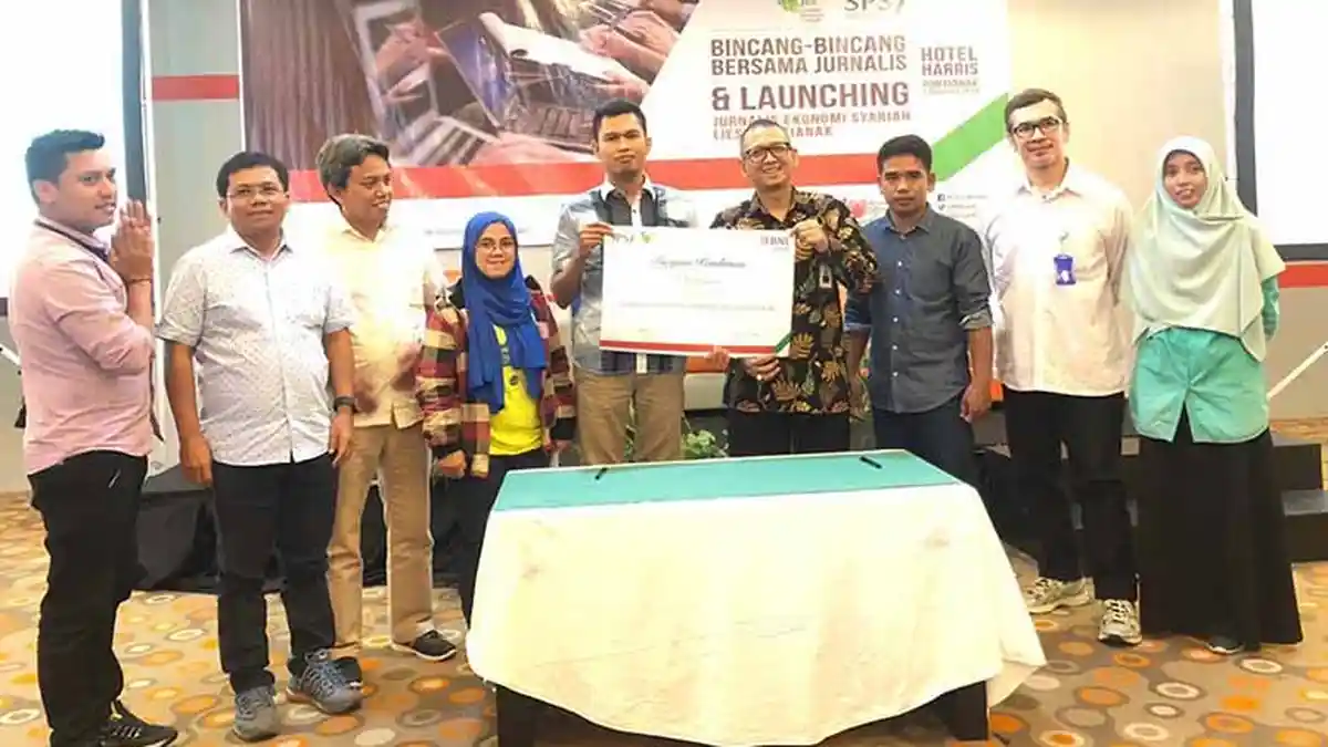 BNI Syariah Resmikan Pembentukan JES Pontianak