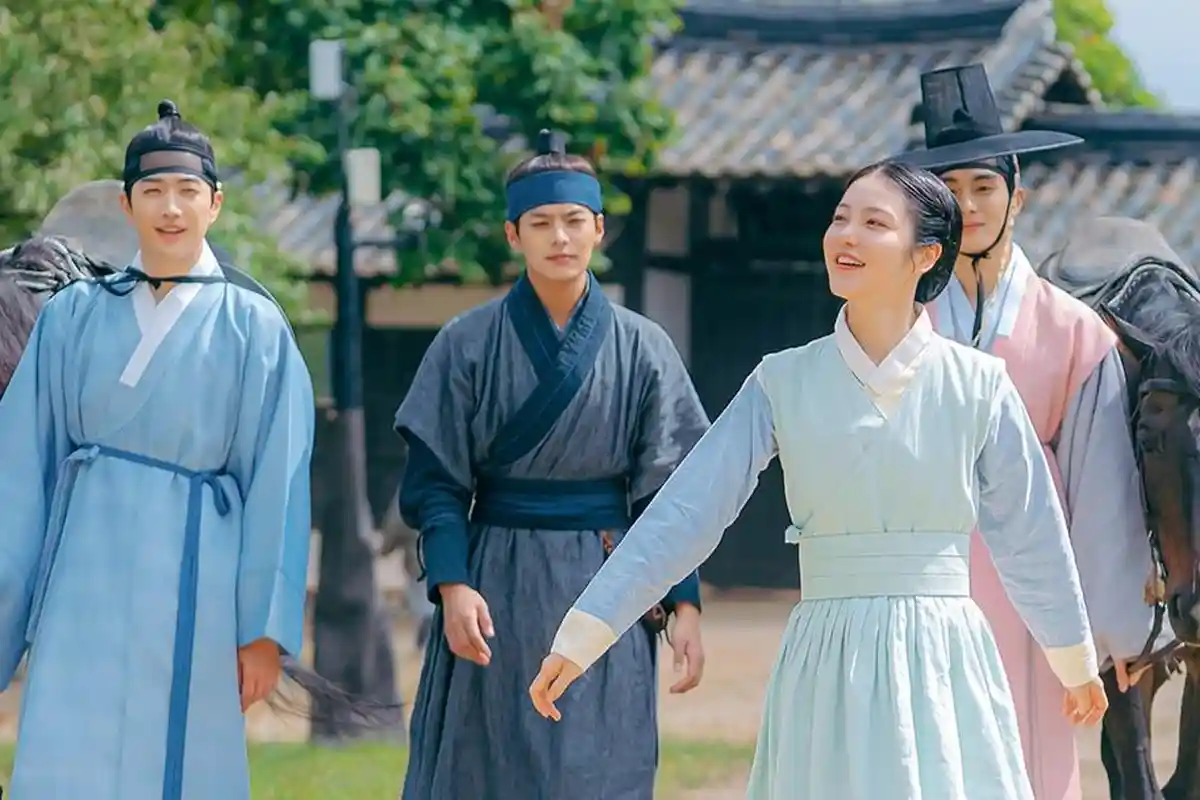 The Secret Romantic Guesthouse Episode 5 Tayang Kapan? Cek Link Nonton dan Jadwal Tayang di Sini