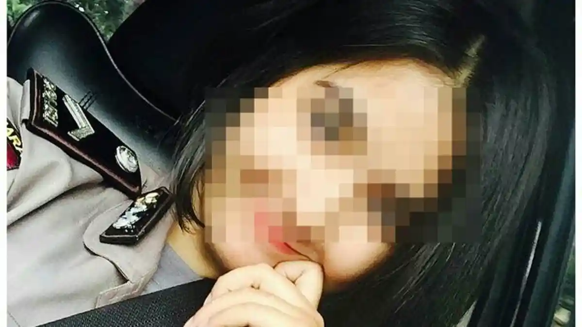 Kisah Polwan Bripda DS Jadi Sekretaris Pribadi Kapolres, Diminta ke Ruangan Lalu Dipeluk dan Dicium
