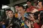 Firman Wijaya Jelaskan Anas Tidak Penuhi Panggilan KPK