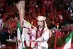 Parade Tatung Cap Go Meh 2020 di Singkawang