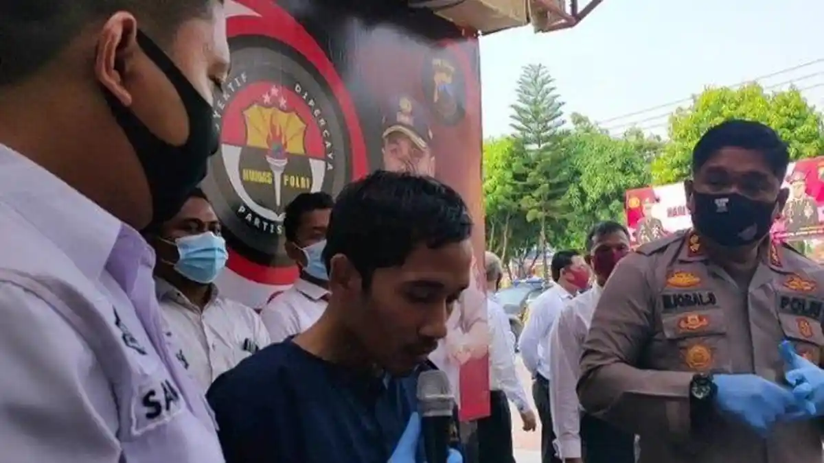 Kronologi Wanita Hamil Dibunuh Tamu yang Datang Tengah Malam, Suami Juga Tewas Setelah Kalah Duel