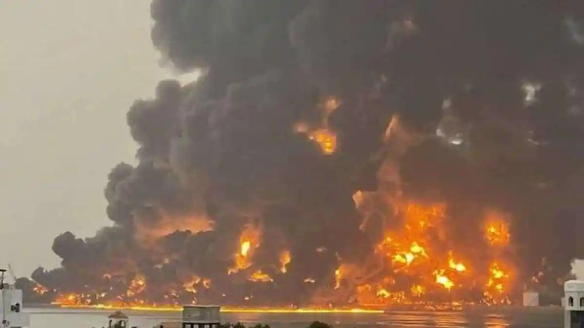 Amerika Serikat Telah Menyerang Lebih dari 1.000 Target di Yaman Sejak Pertengahan Maret