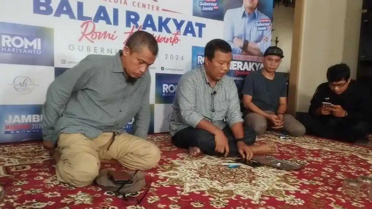 Memiliki Tim Solid, Tetap Semangat Membangun Tanjab Timur Meski Keterbatasan Anggaran