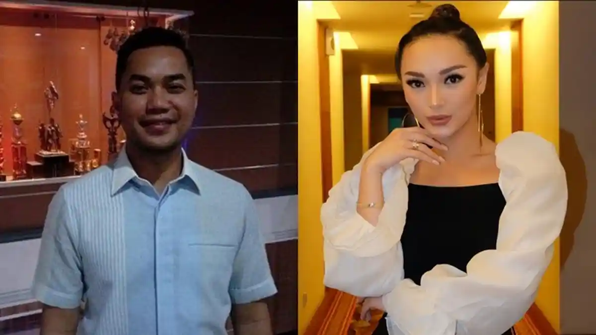 Hubungan Serius Sirajuddin Mahmud & Zaskia Gotik Terungkap, Sudah Silaturahmi Keluarga di Balikpapan