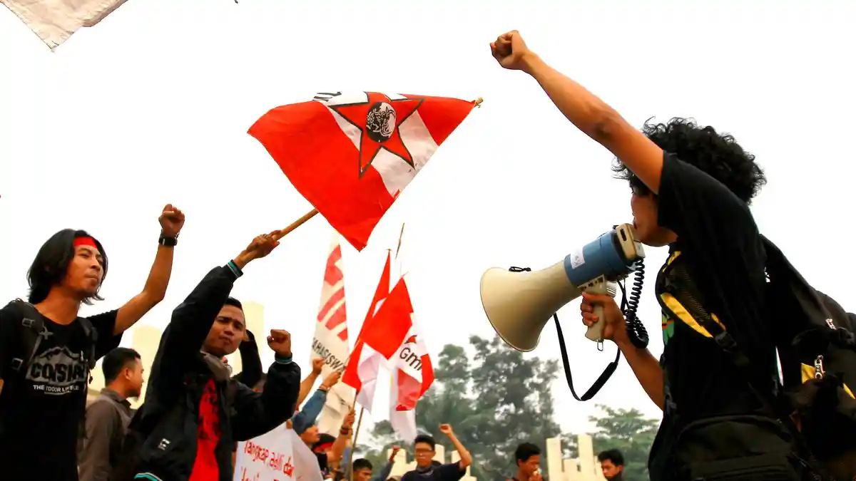 SATU MEJA Kompas TV Sajikan Episode 