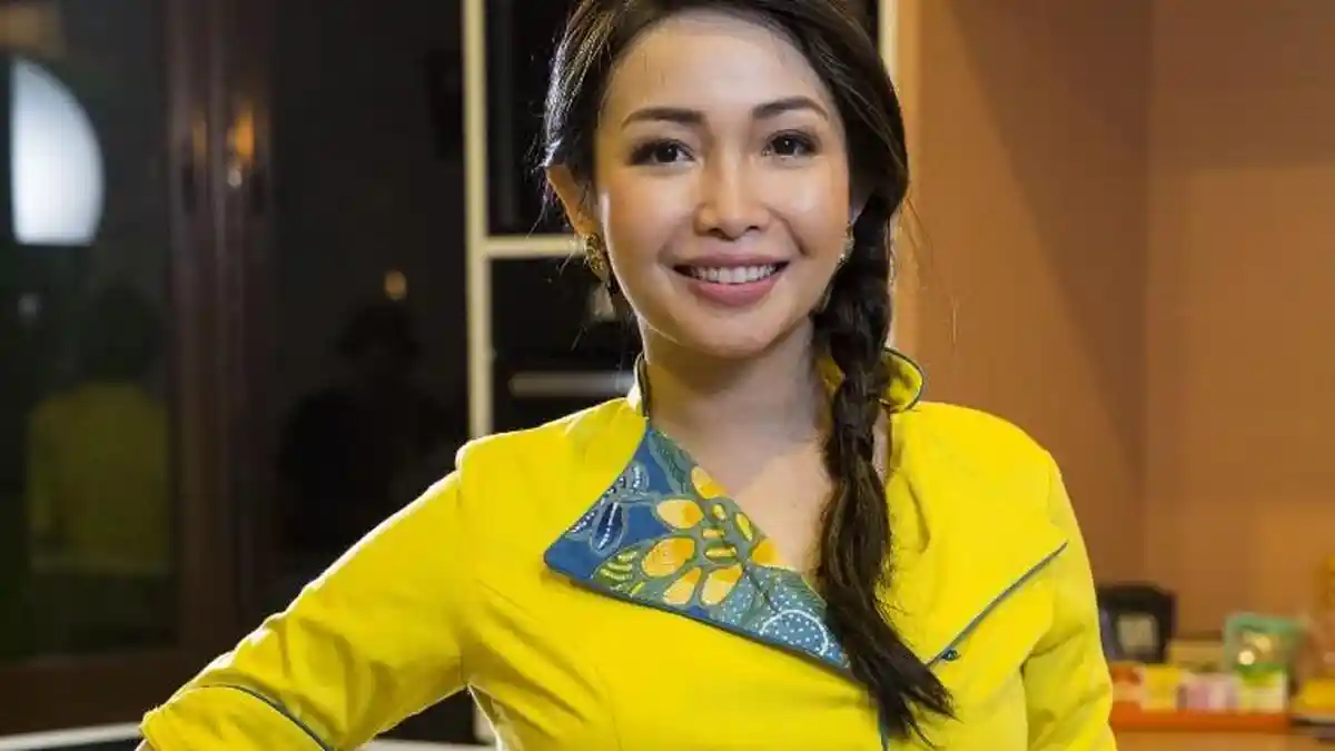 Kabar Terbaru Chef Marinka Eks Juri MasterChef Indonesia, Sibuk Bisnis Sambal