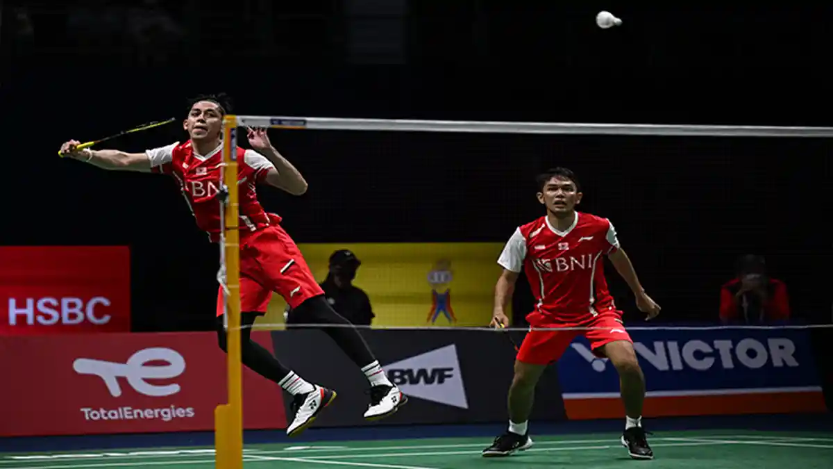 HASIL Undian/Drawing Jepang Open Potensi Duel Marcus/Kevin Vs Bagas/Fikri Fajar/Rian Vs Hendra/Ahsan