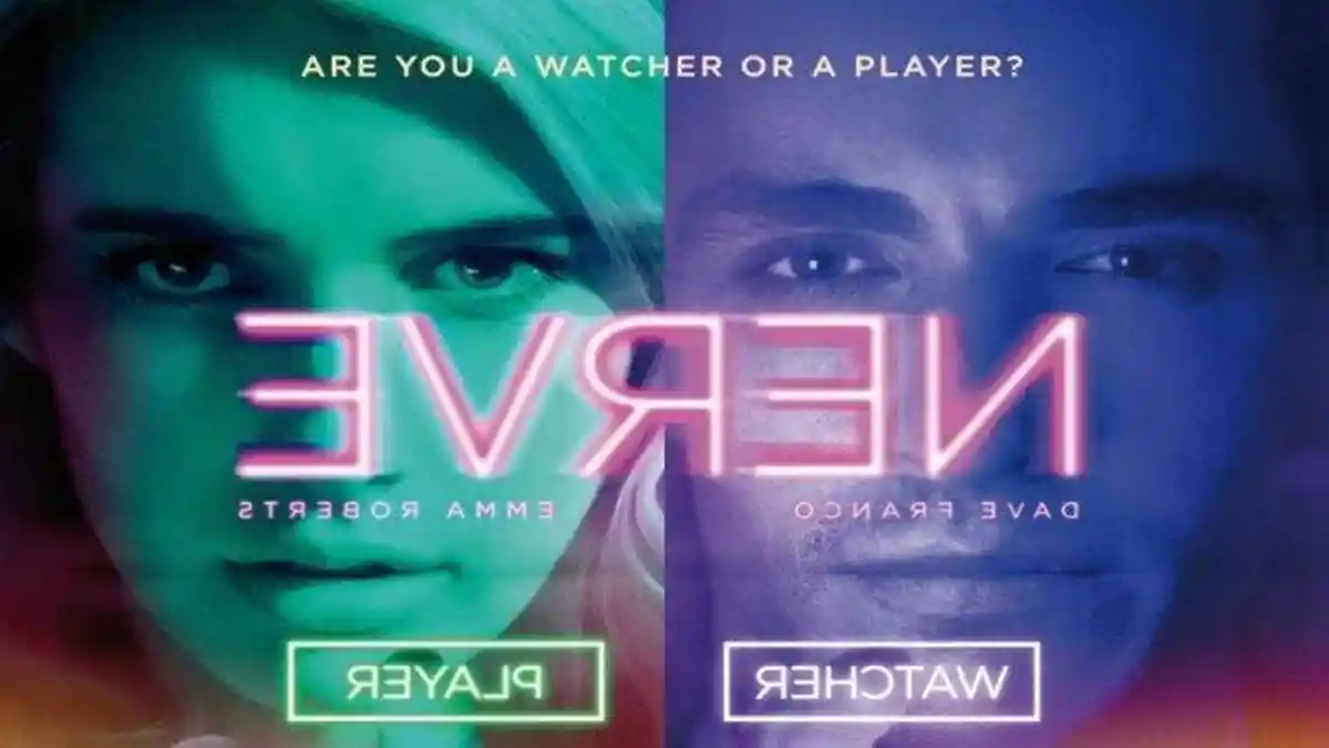Sinopsis Nerve Akan Tayang di Bioskop Trans TV, Game Online Berujung Maut
