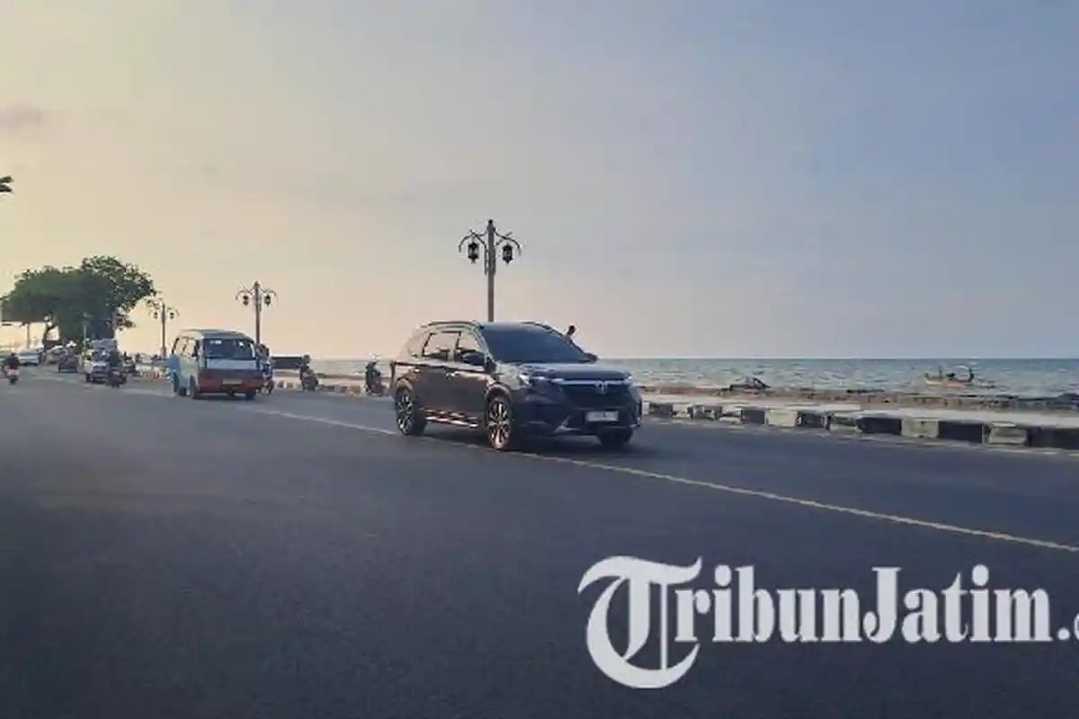 H+1 Lebaran, Jalur Pantura Tuban masih Sepi, Puncak Arus Balik Diprediksi Terjadi pada H+7