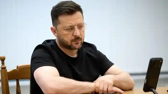 Zelenskyy Menelepon Utusan Trump, Sebut AS dan Eropa Siap Bantu Diplomasi dengan Rusia
