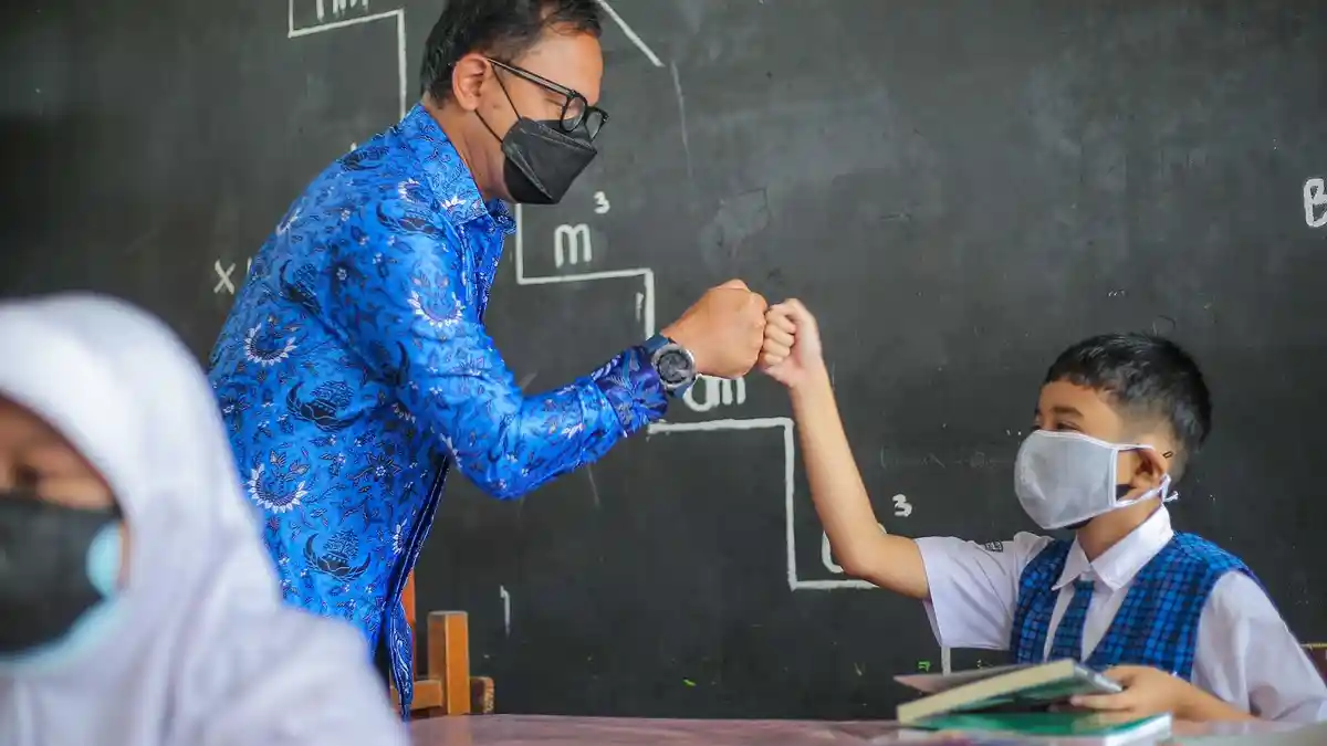 PPKM Kota Bogor Turun Level 2, Bioskop Sudah Buka dan Anak-anak Bisa ke Tempat Wisata