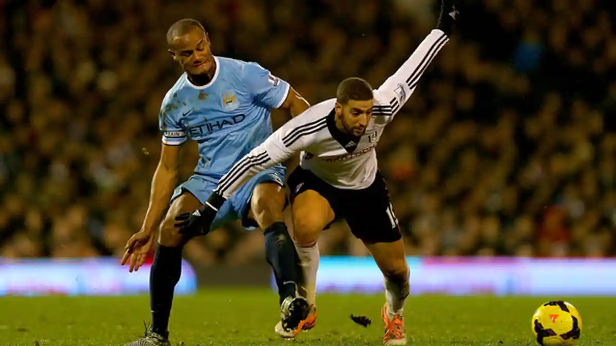 Adel Taarabt Langsung Dipercaya Clarence Seedorf