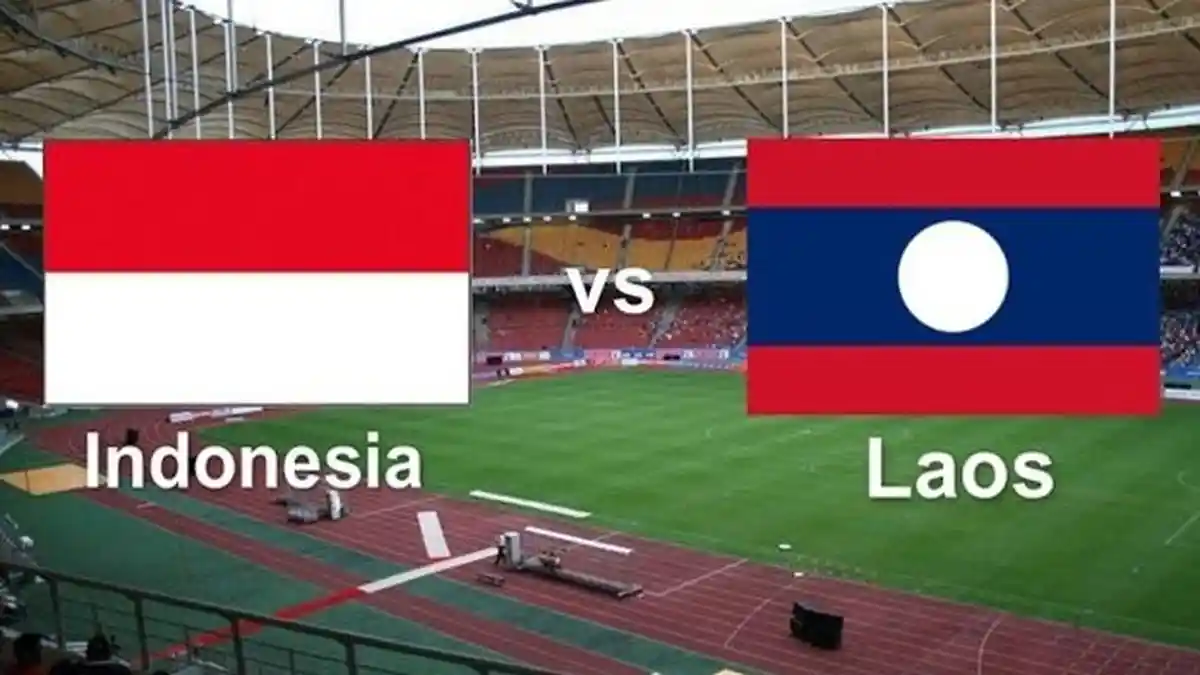 Live Streaming SCTV Timnas Indonesia Vs Laos di Asian Games 2018, Kick Off Pukul 19.00 WIB