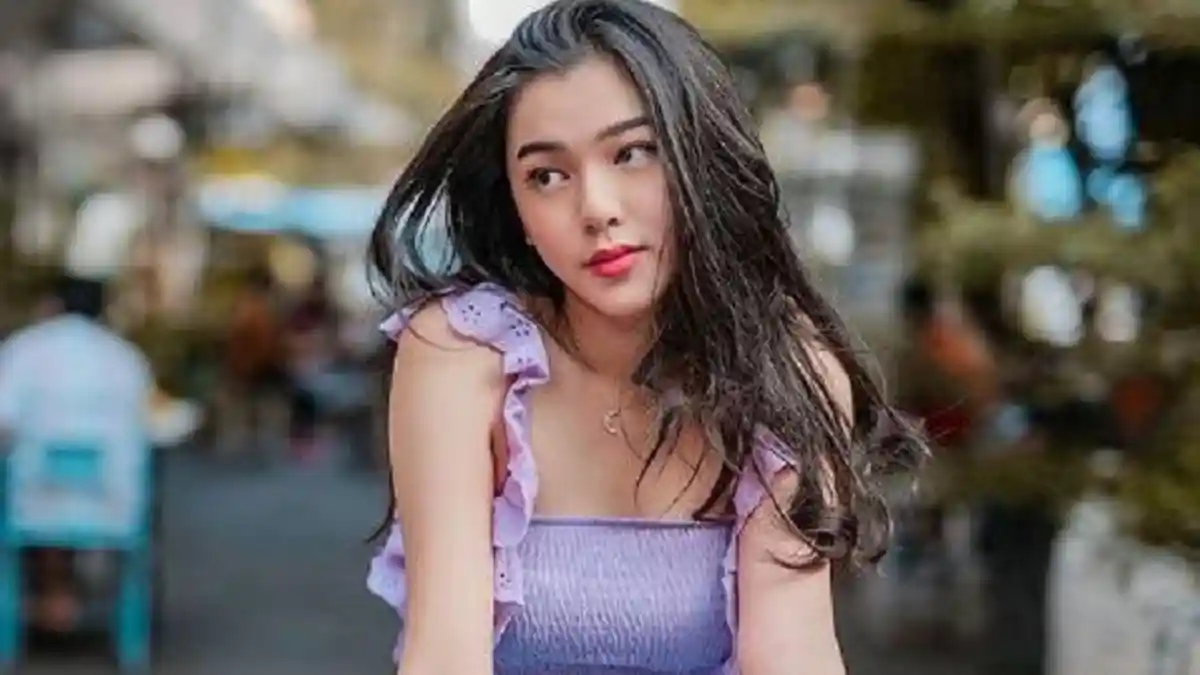 BIODATA Gabriella Ekaputri, Juara Model Remaja Starteen, Kerap Tampil Serial Web