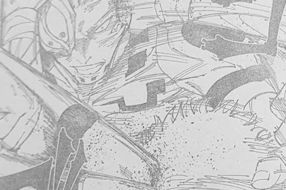 Spoiler dan Link Raw Lengkap Manga Jujutsu Kaisen Chapter 266 Sub Indo: Shinjuku Showdown Part 37