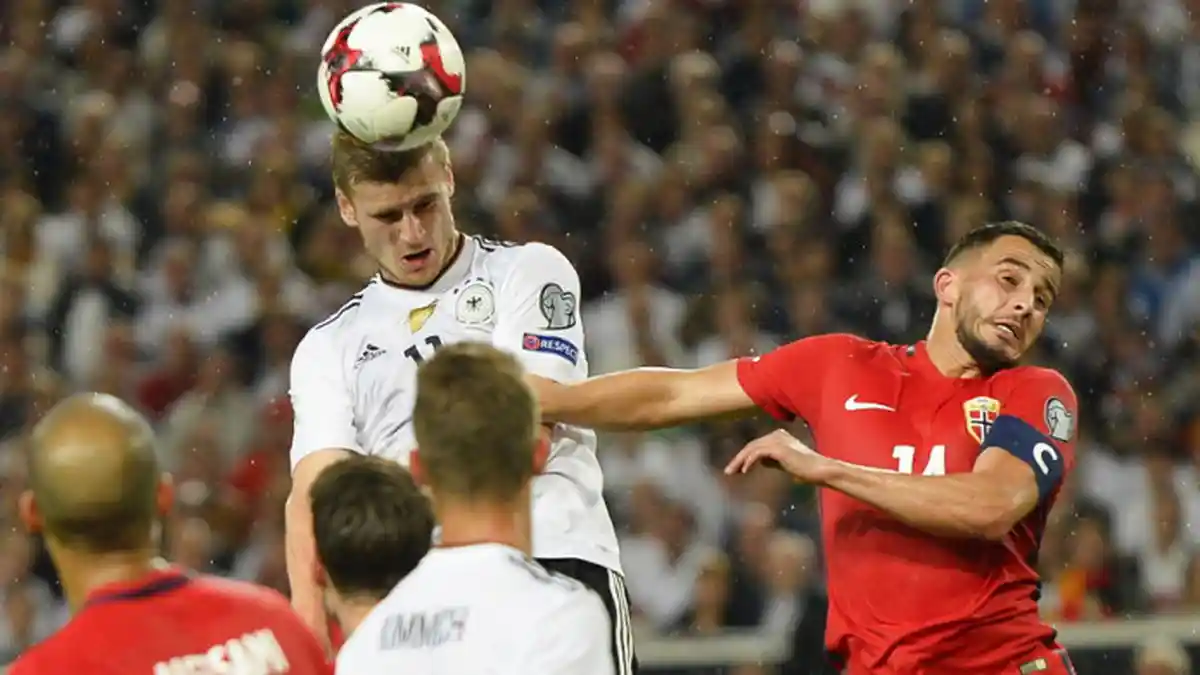 Penampilan Gemilang Timo Werner di Timnas Jerman Jadi Sorotan Pemain Seniornya